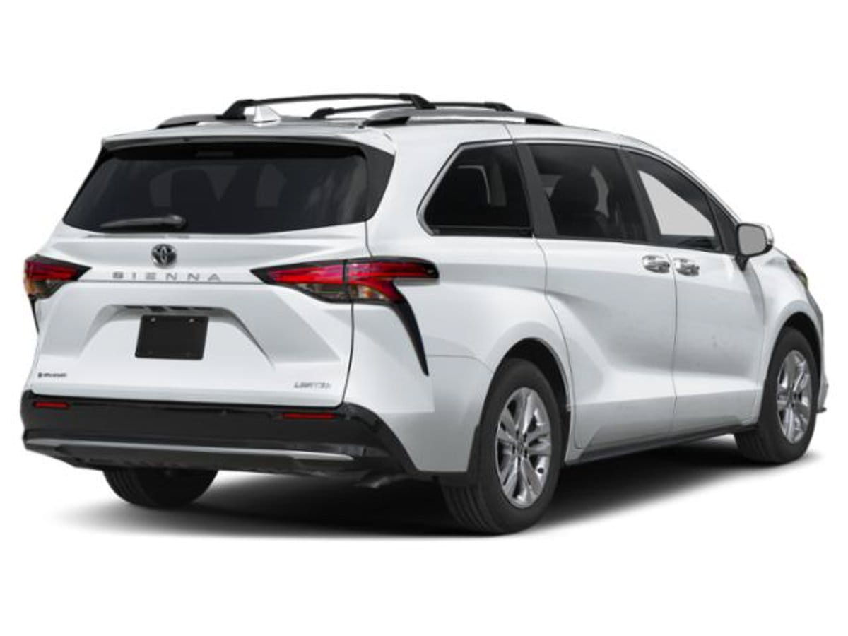 2 thumbnail image of  2026 Toyota Sienna Limited