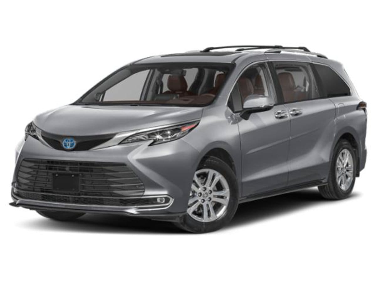 1 thumbnail image of  2026 Toyota Sienna Platinum