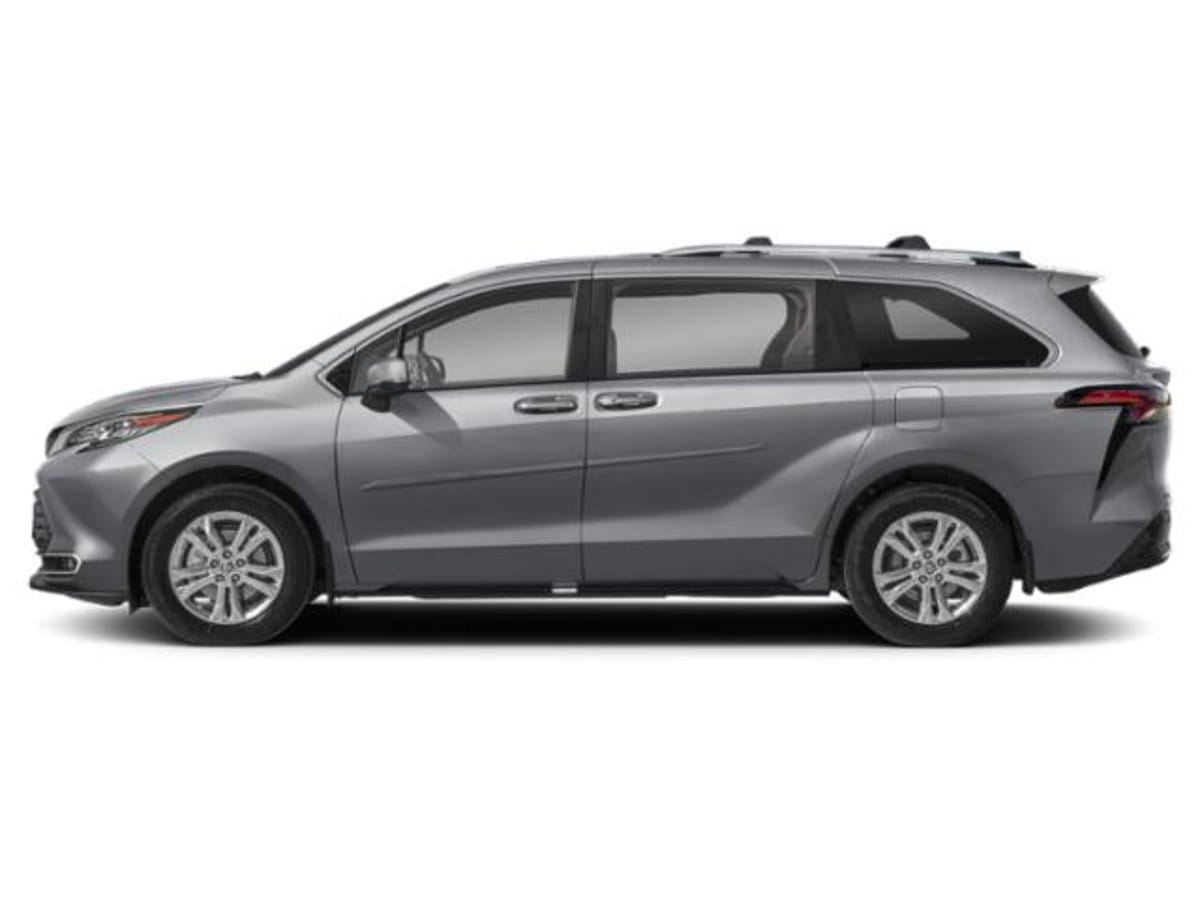 3 thumbnail image of  2026 Toyota Sienna Platinum
