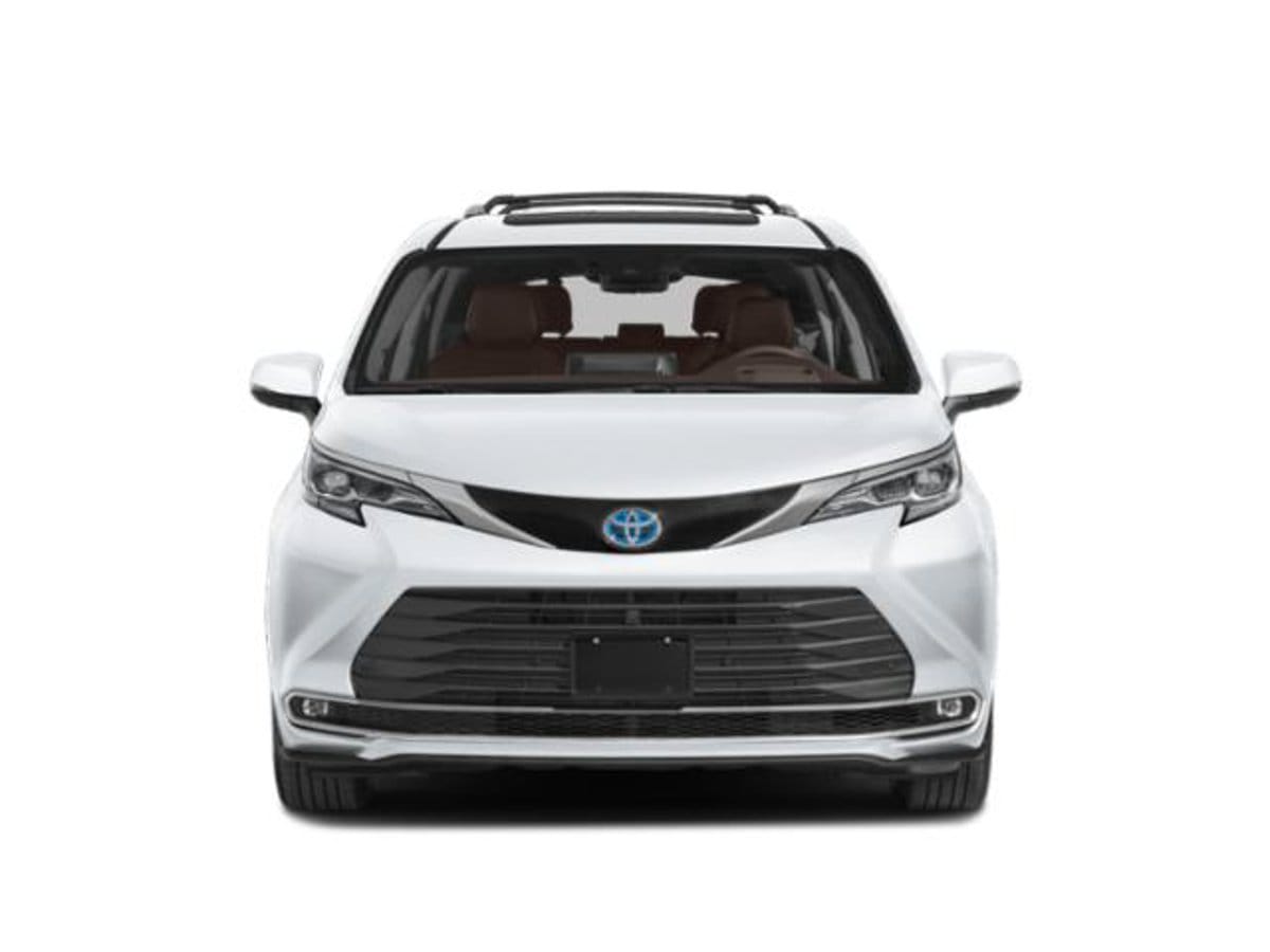 7 thumbnail image of  2026 Toyota Sienna Platinum
