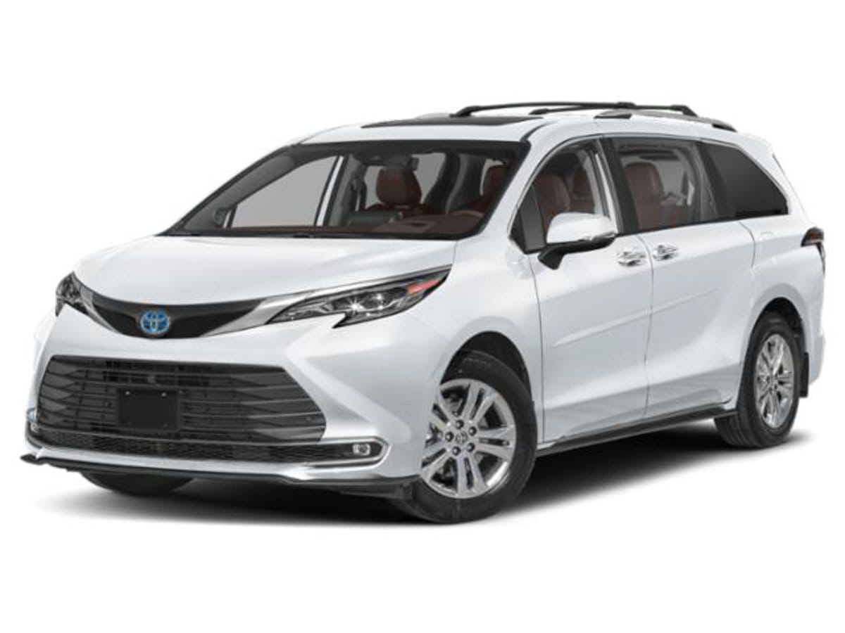 1 thumbnail image of  2026 Toyota Sienna Platinum