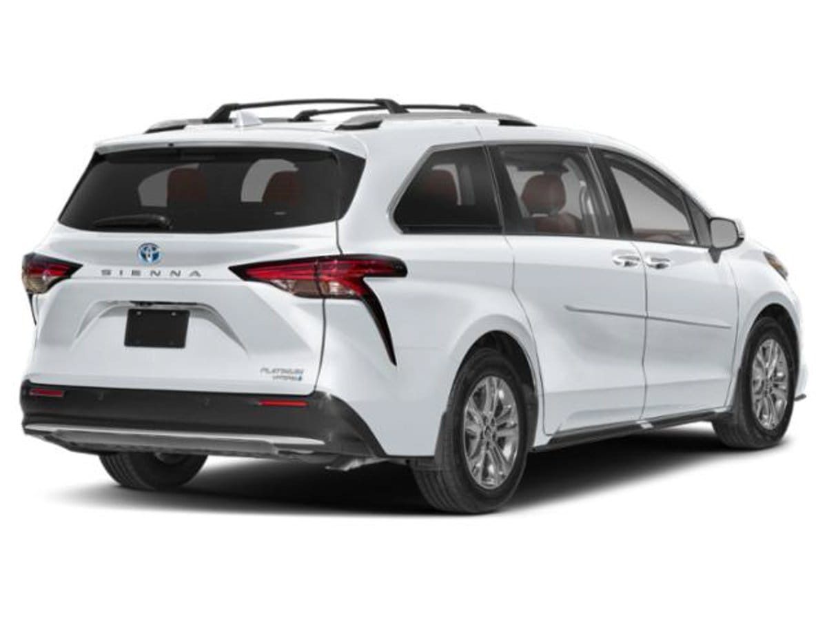 2 thumbnail image of  2026 Toyota Sienna Platinum