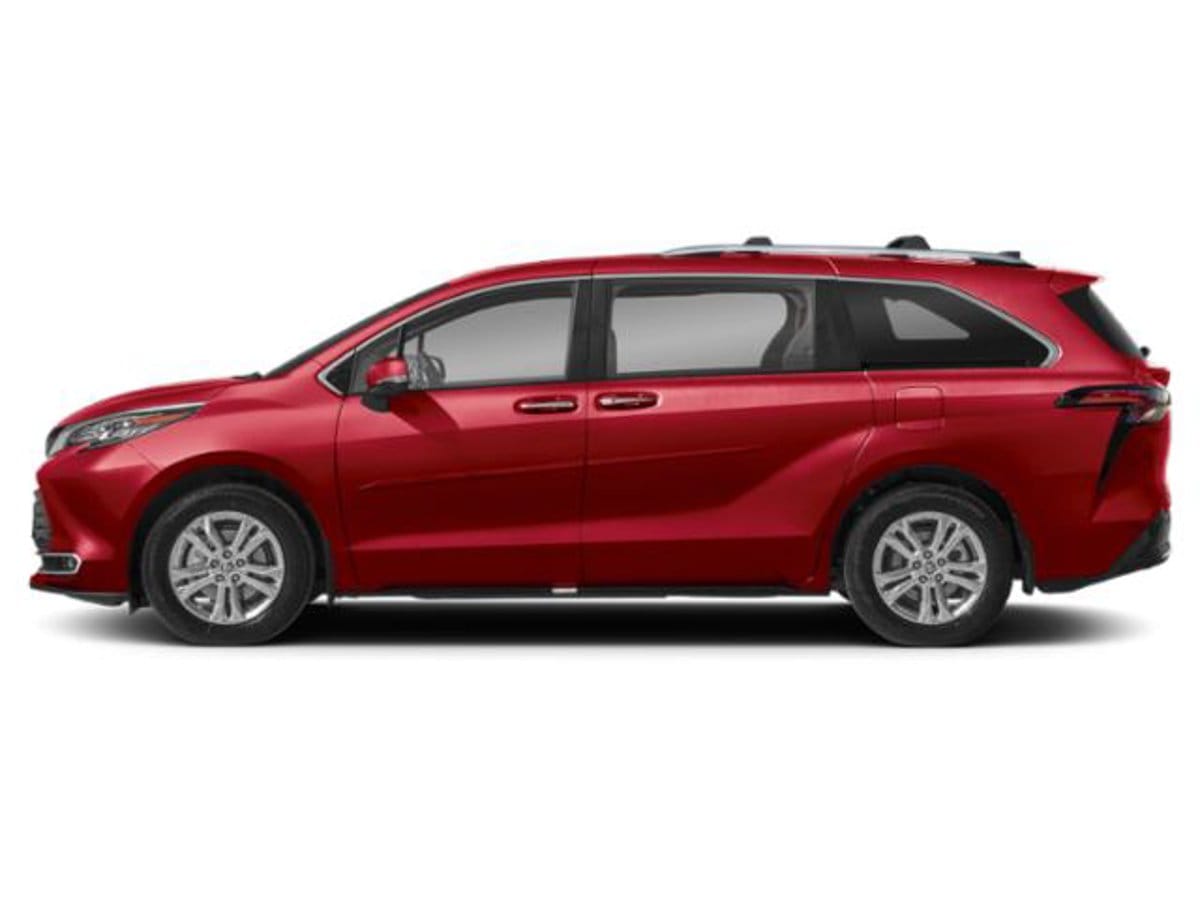 3 thumbnail image of  2026 Toyota Sienna Platinum