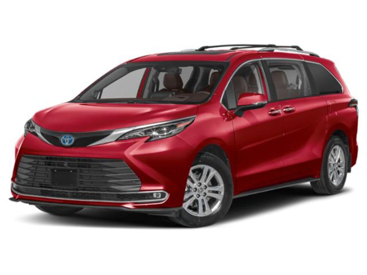 1 thumbnail image of  2026 Toyota Sienna Platinum