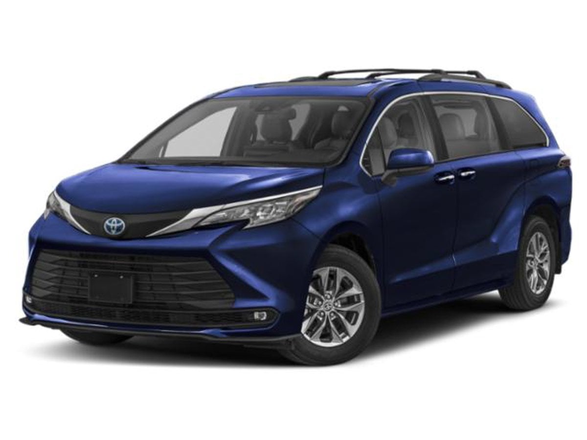 1 thumbnail image of  2026 Toyota Sienna XLE FWD 7-Passenger