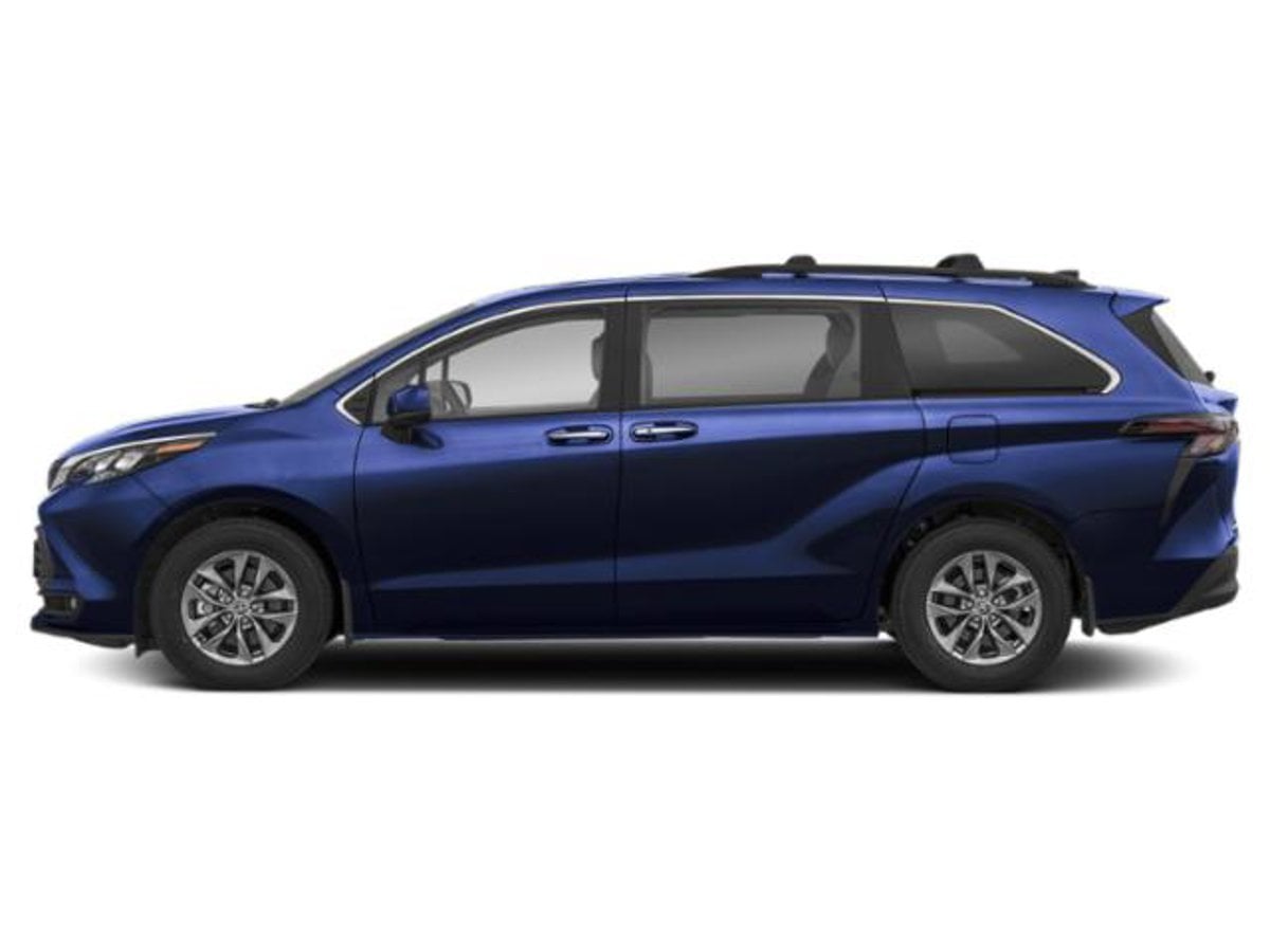 3 thumbnail image of  2026 Toyota Sienna XLE FWD 7-Passenger