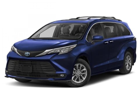 1 image of 2026 Toyota Sienna XLE FWD 7-Passenger