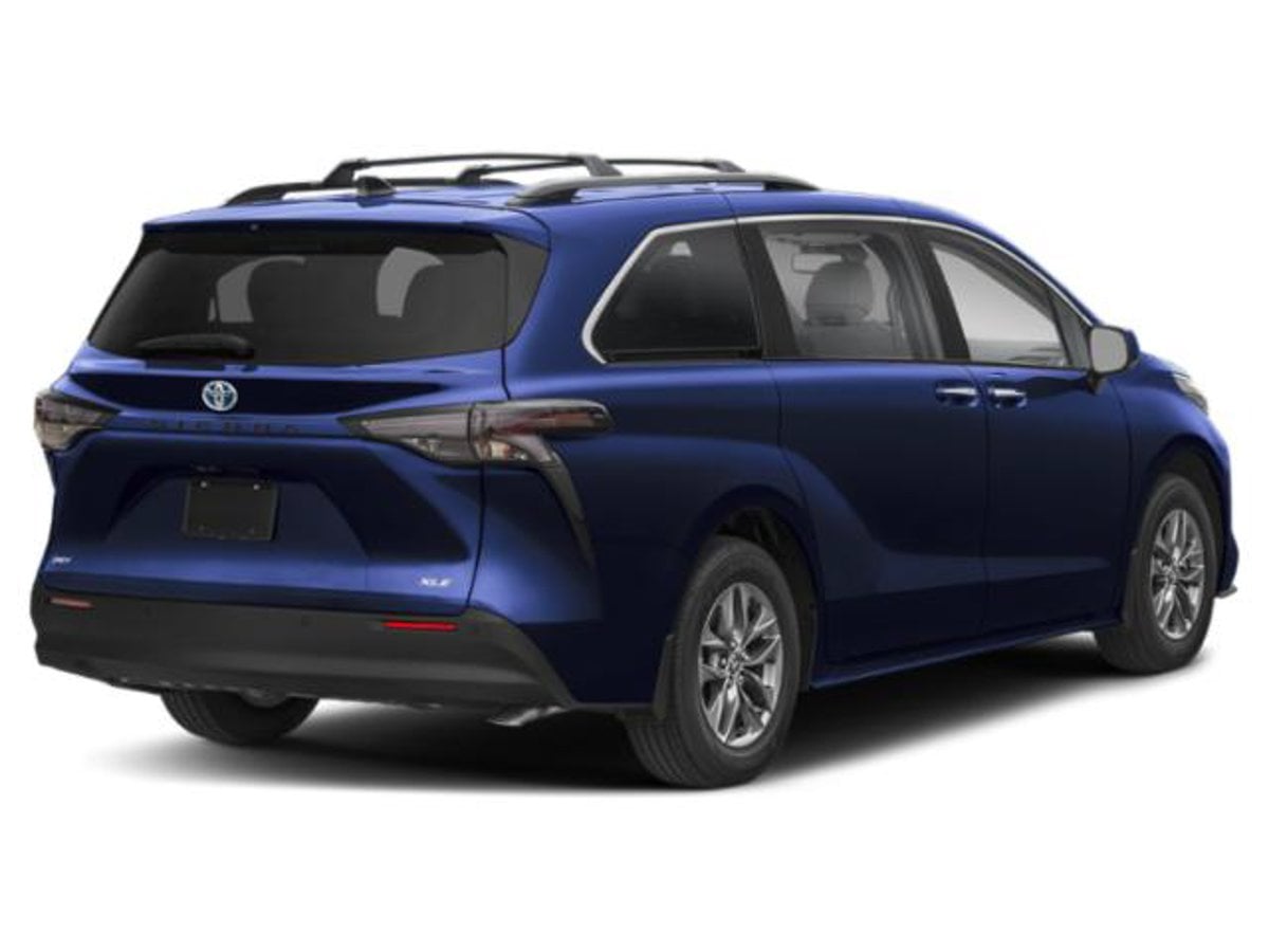 2 thumbnail image of  2026 Toyota Sienna XLE FWD 7-Passenger