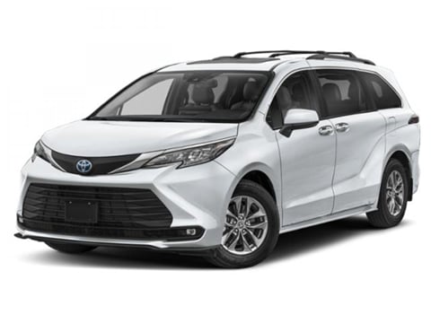 1 image of 2026 Toyota Sienna XLE FWD 8-Passenger