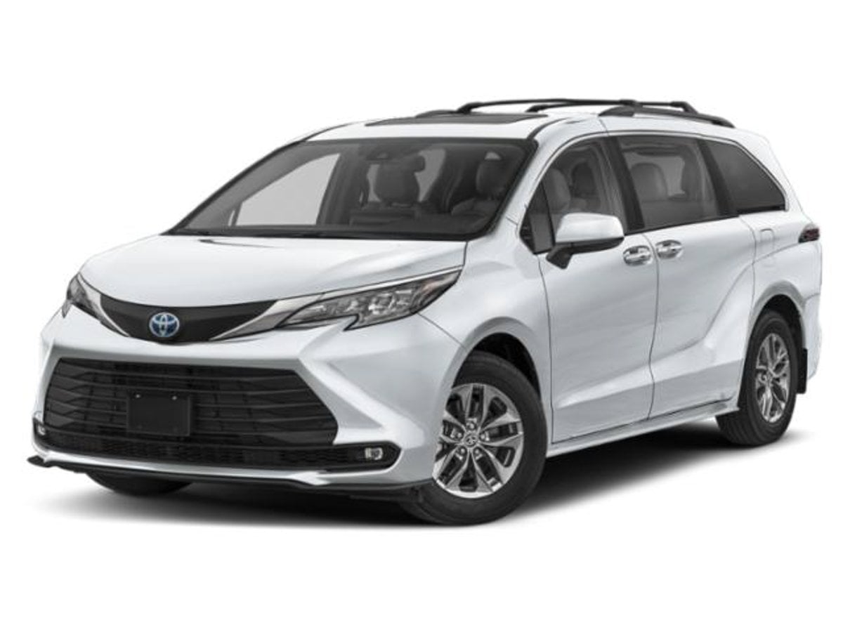 1 thumbnail image of  2026 Toyota Sienna XLE FWD 8-Passenger