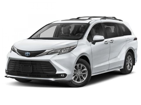 1 image of 2026 Toyota Sienna XLE FWD 8-Passenger