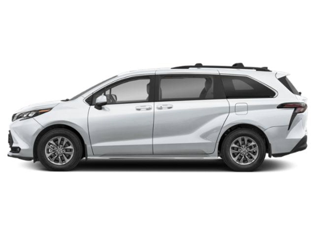 3 thumbnail image of  2026 Toyota Sienna XLE FWD 8-Passenger