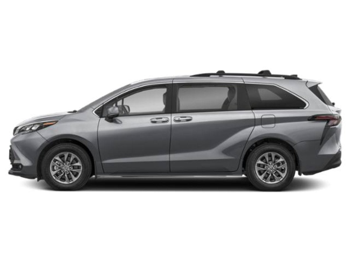 3 thumbnail image of  2026 Toyota Sienna XLE FWD 8-Passenger