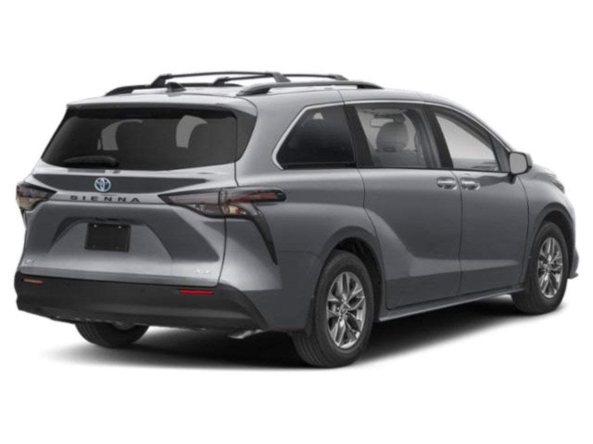 2 thumbnail image of  2026 Toyota Sienna XLE FWD 8-Passenger