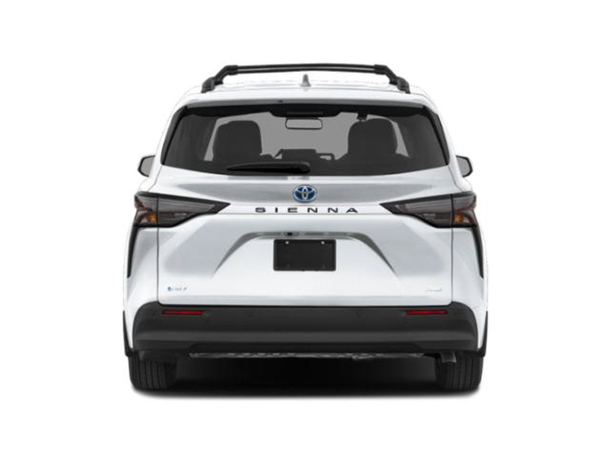 8 thumbnail image of  2026 Toyota Sienna XLE FWD 8-Passenger