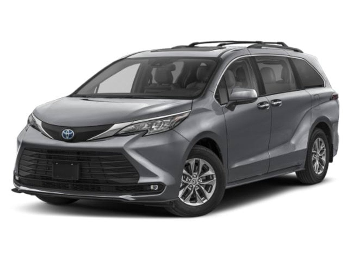1 thumbnail image of  2026 Toyota Sienna XLE FWD 8-Passenger