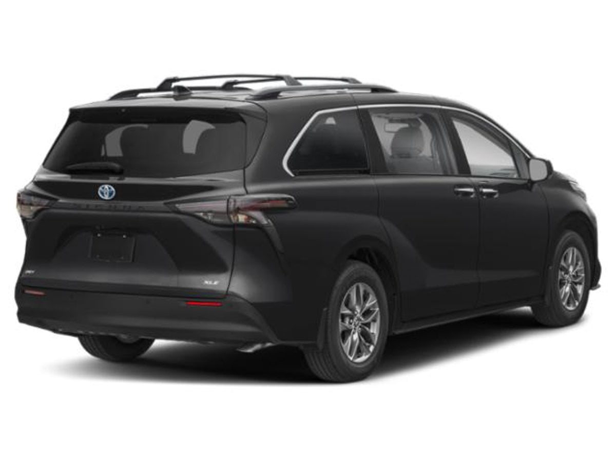 2 thumbnail image of  2026 Toyota Sienna XLE FWD 8-Passenger