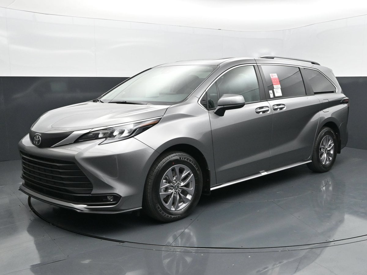 2026 Toyota Sienna