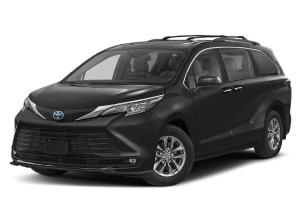1 thumbnail image of  2026 Toyota Sienna XLE
