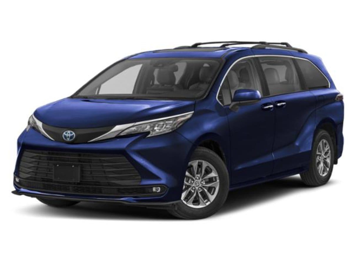 1 thumbnail image of  2026 Toyota Sienna XLE