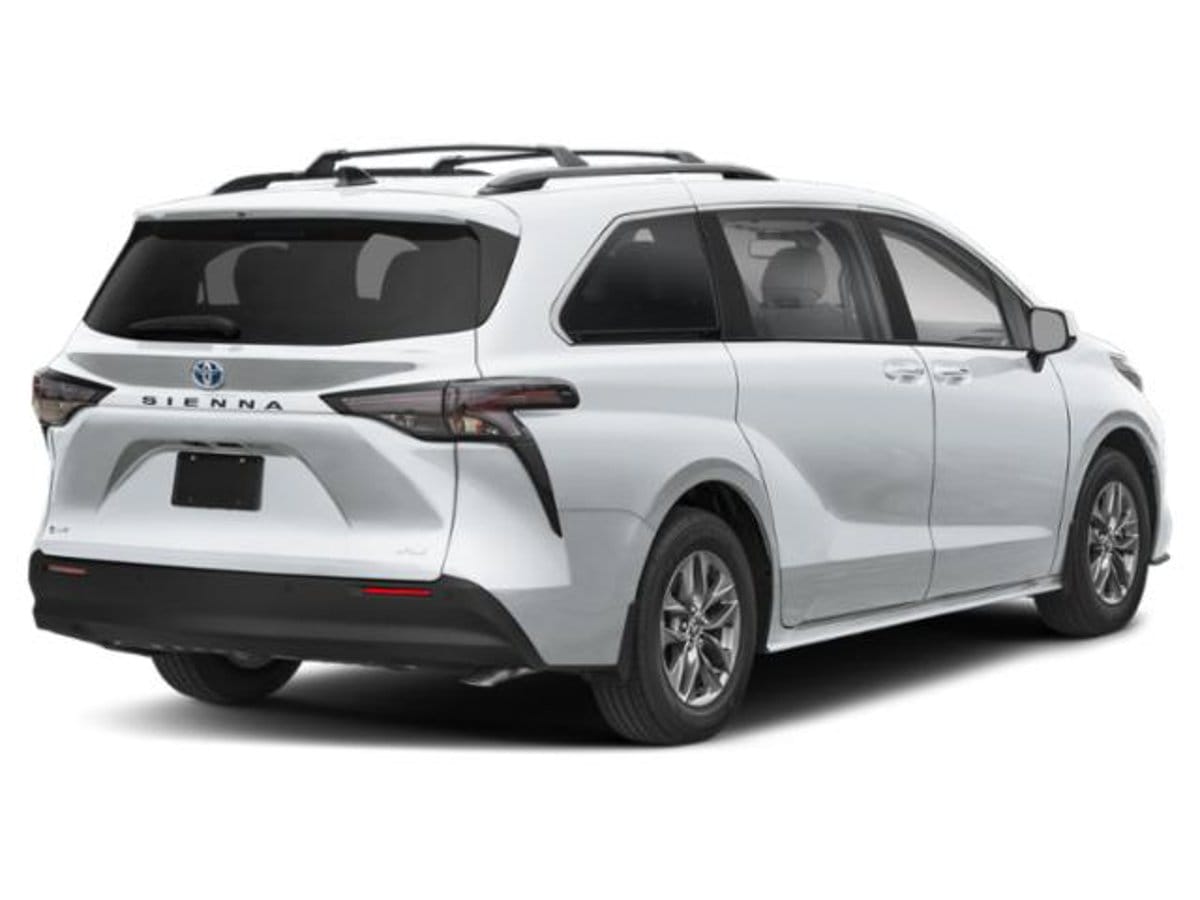 2 thumbnail image of  2026 Toyota Sienna XLE