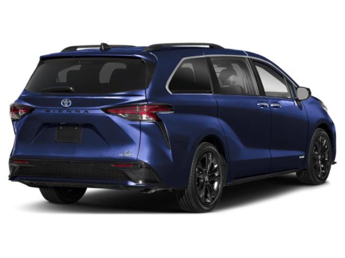 2 thumbnail image of  2026 Toyota Sienna XSE