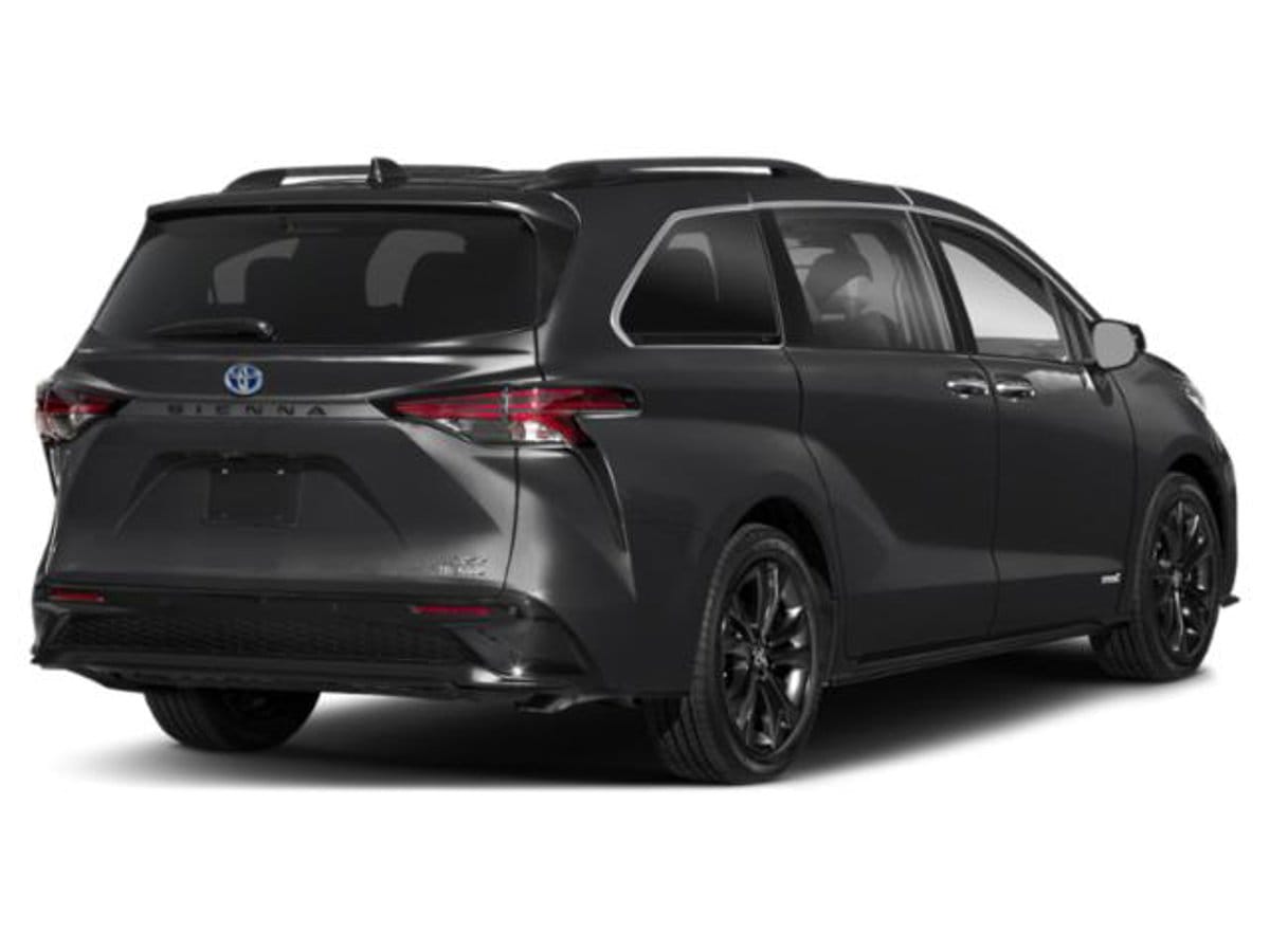 5 thumbnail image of  2026 Toyota Sienna XSE