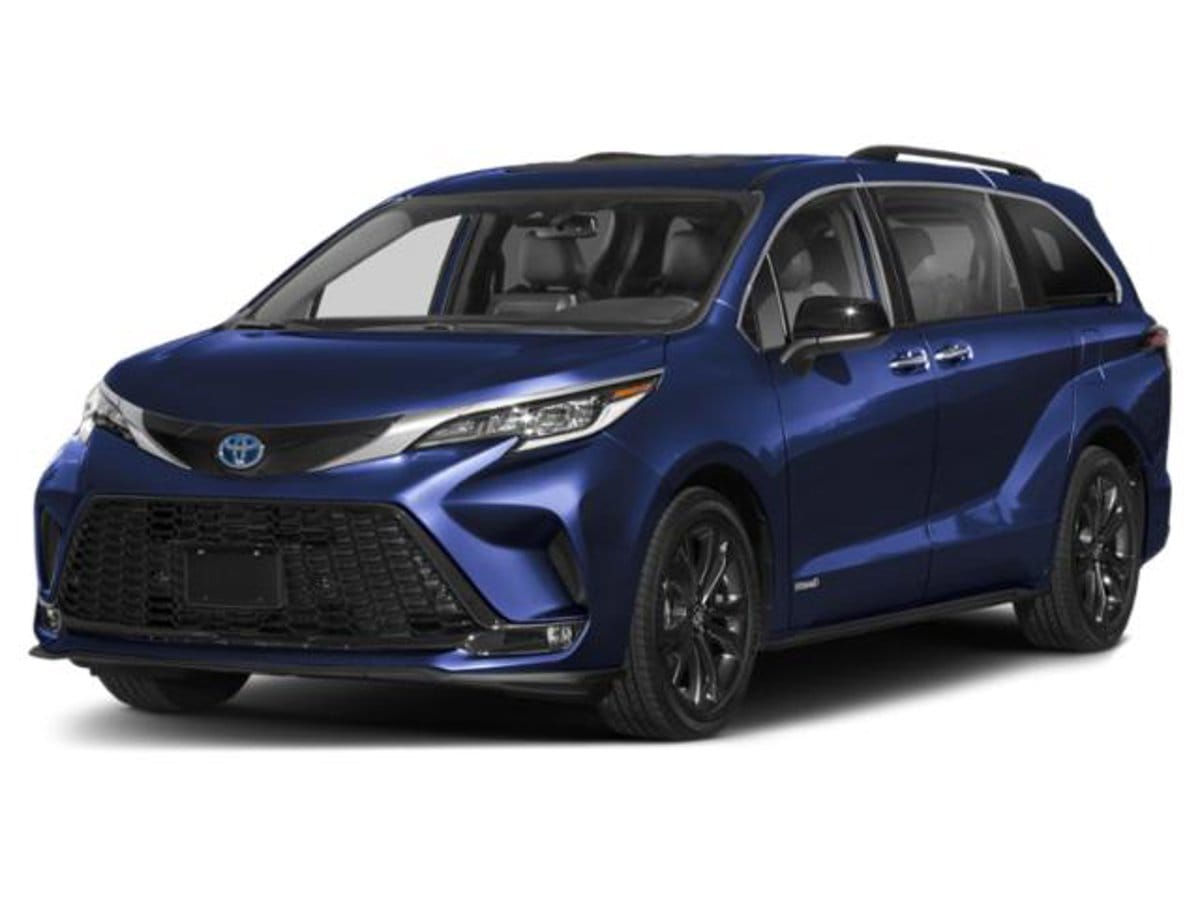 1 thumbnail image of  2026 Toyota Sienna XSE