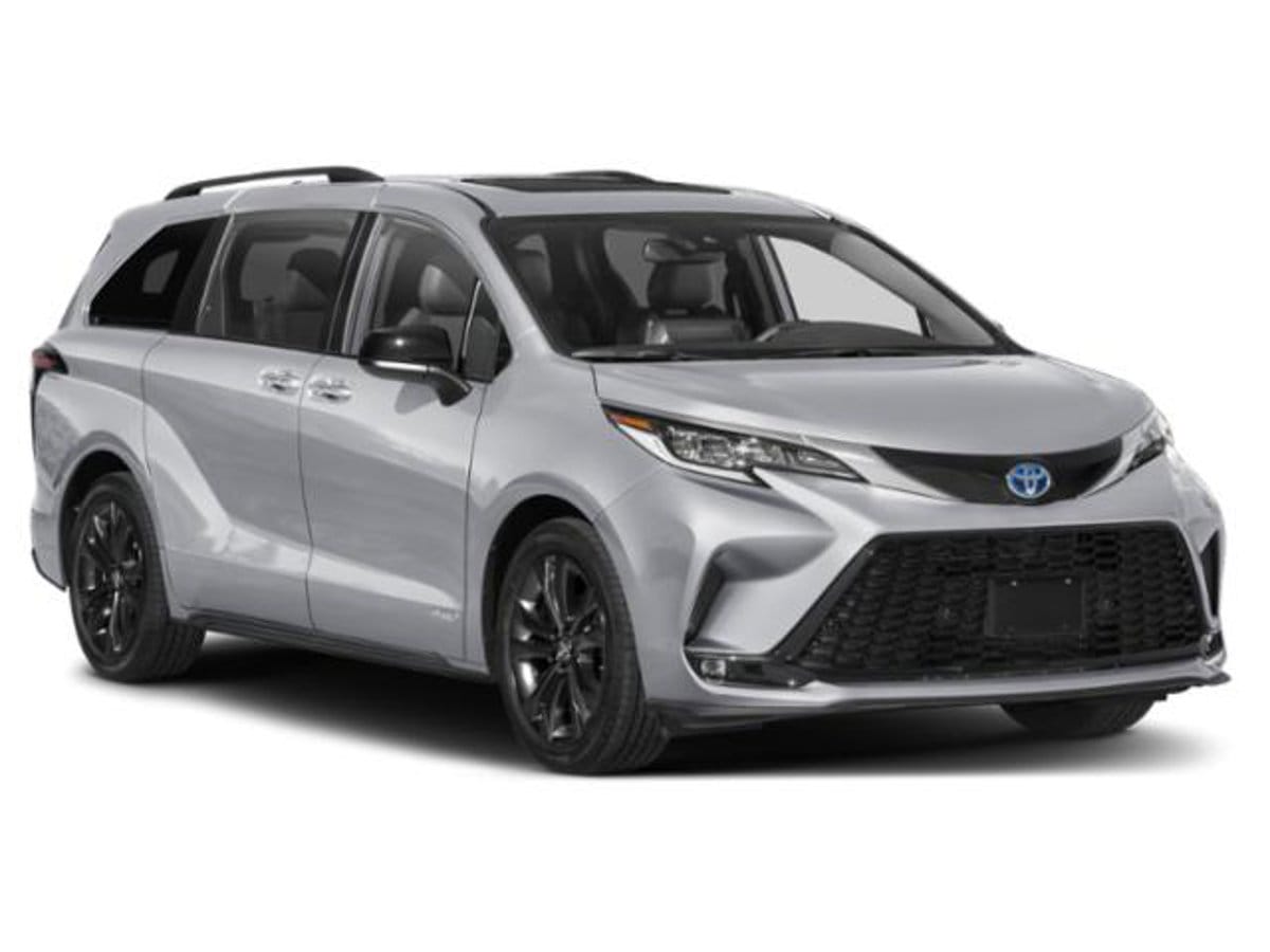 9 thumbnail image of  2026 Toyota Sienna XSE