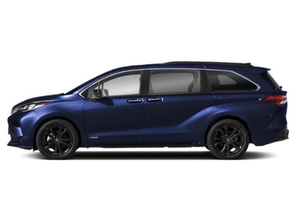 3 thumbnail image of  2026 Toyota Sienna XSE