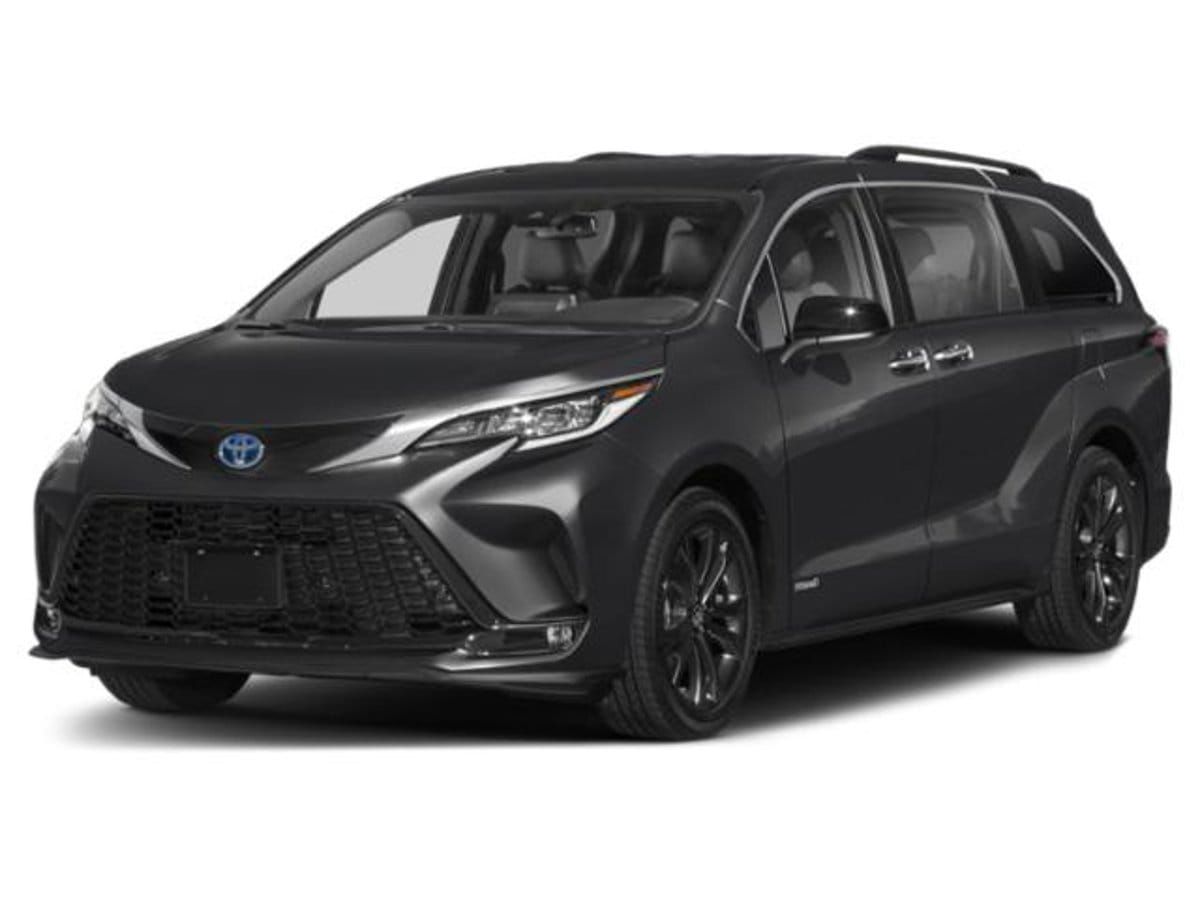 4 thumbnail image of  2026 Toyota Sienna XSE