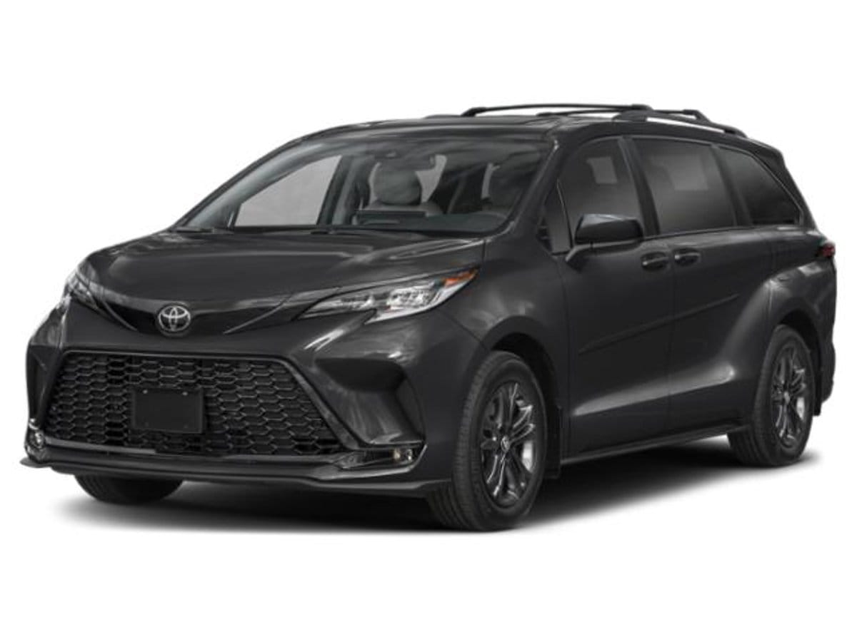 1 thumbnail image of  2026 Toyota Sienna XSE AWD