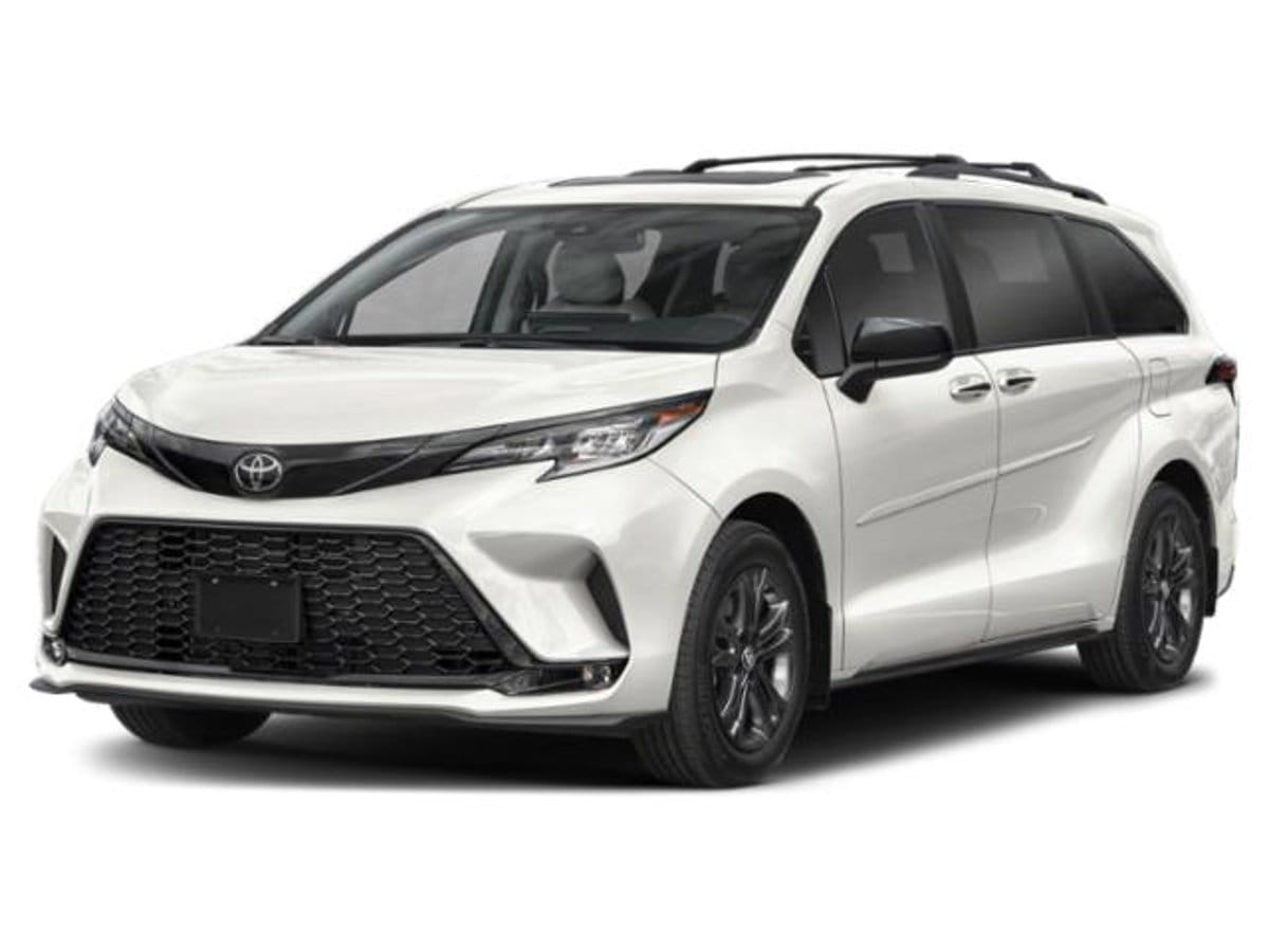 1 thumbnail image of  2026 Toyota Sienna XSE