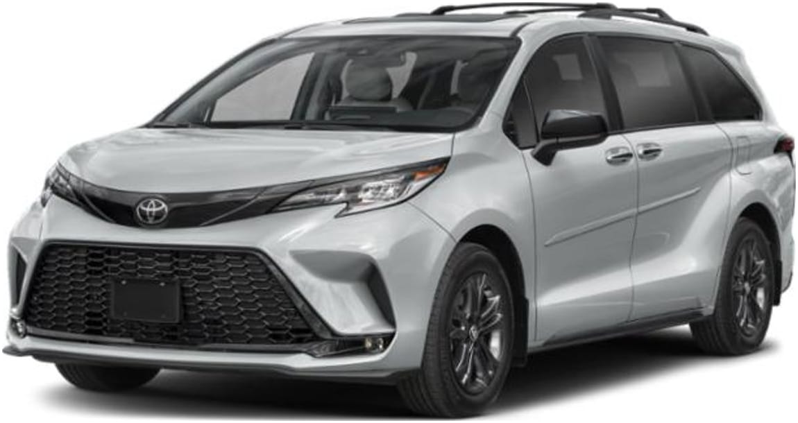 2026 Toyota Sienna XSE 7-Passenger Hybrid FWD's photo