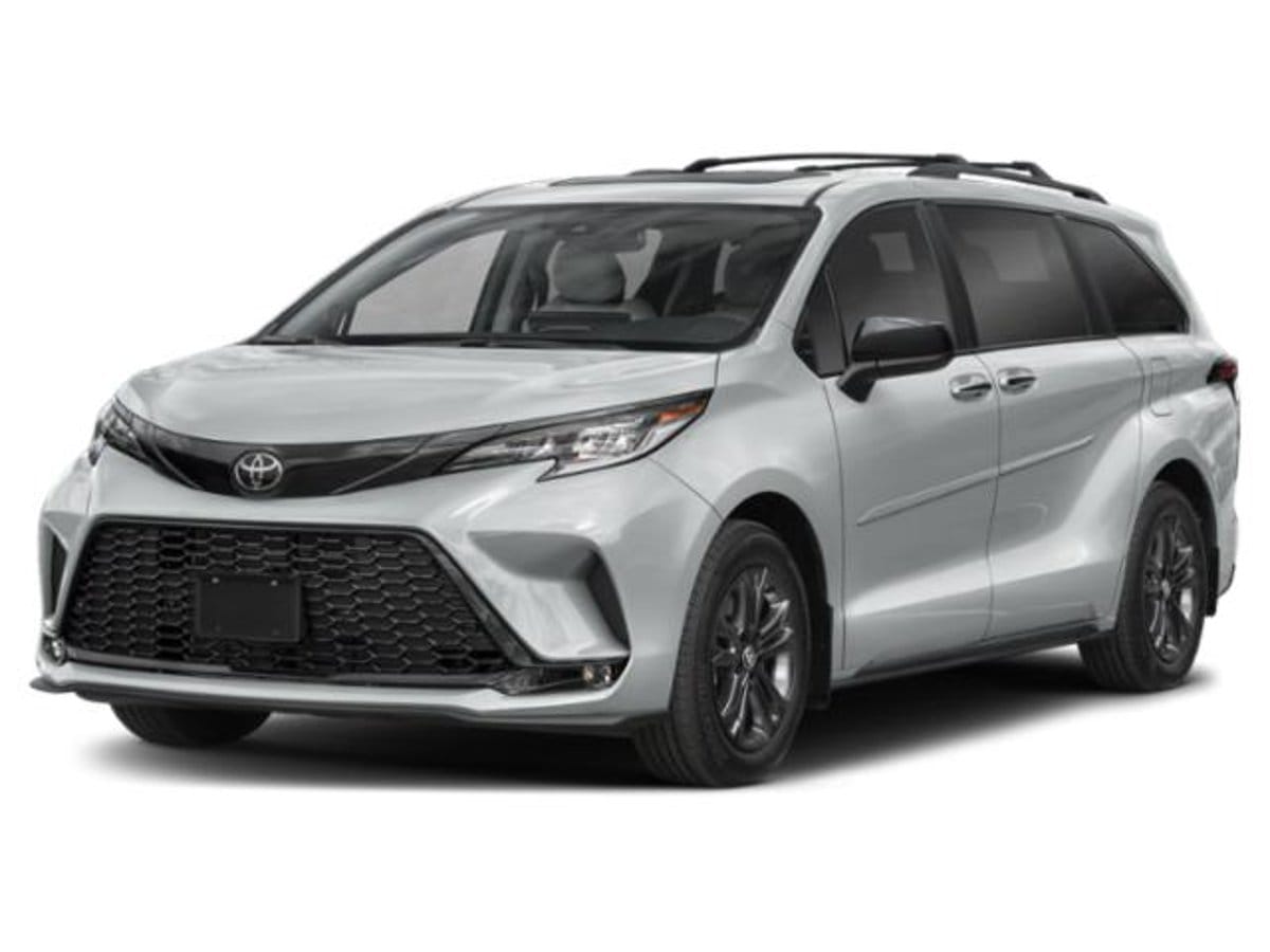 1 placeholder image of  2026 Toyota Sienna XSE