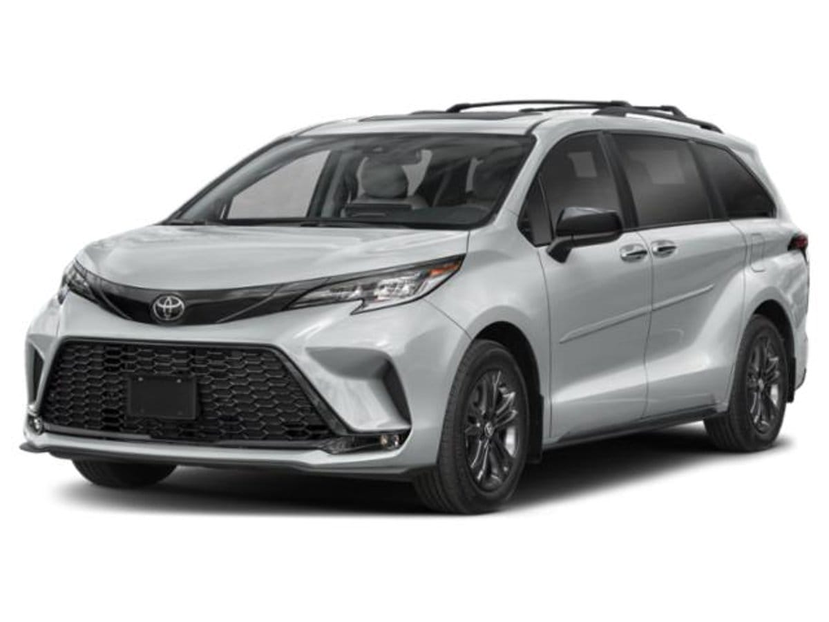 1 placeholder image of  2026 Toyota SIENNA XSE AWD