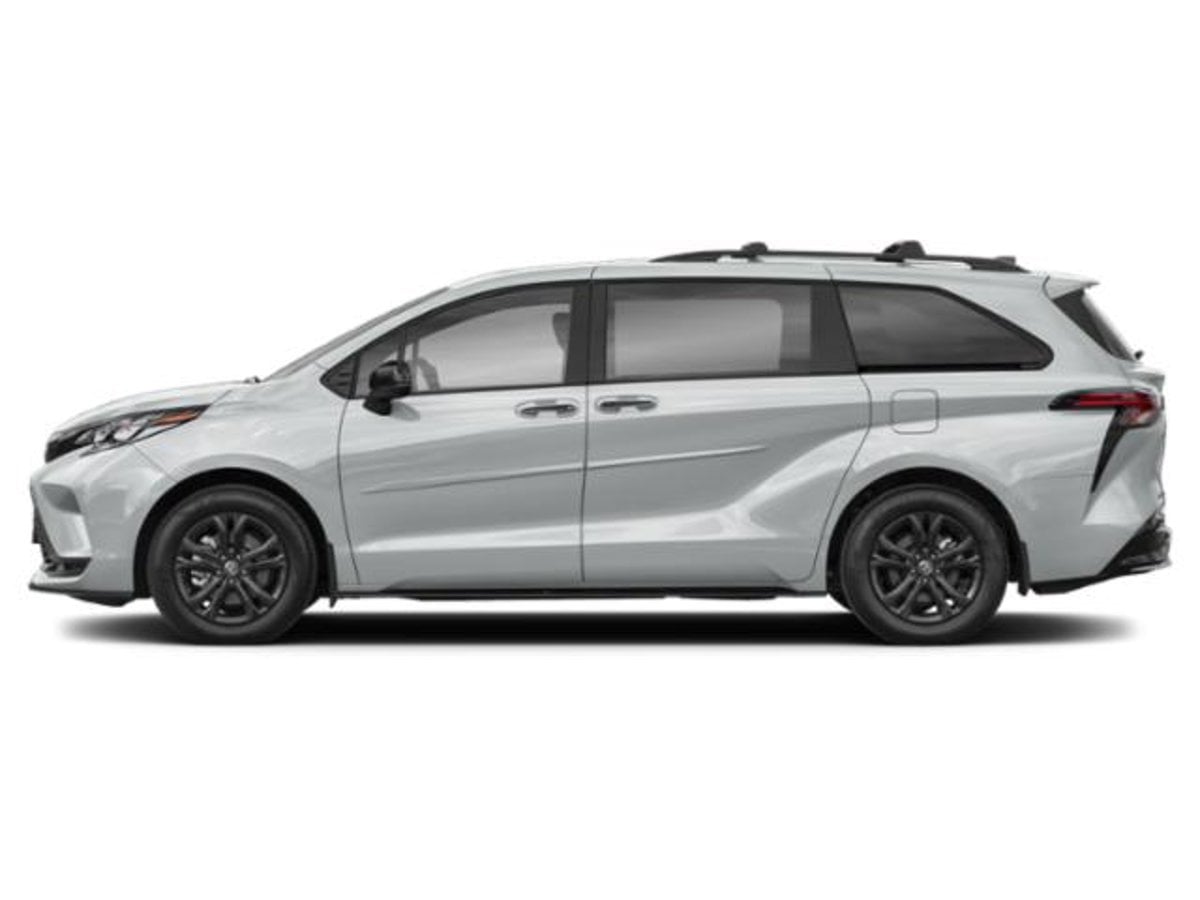 6 thumbnail image of  2026 Toyota Sienna XSE FWD 7-Passenger