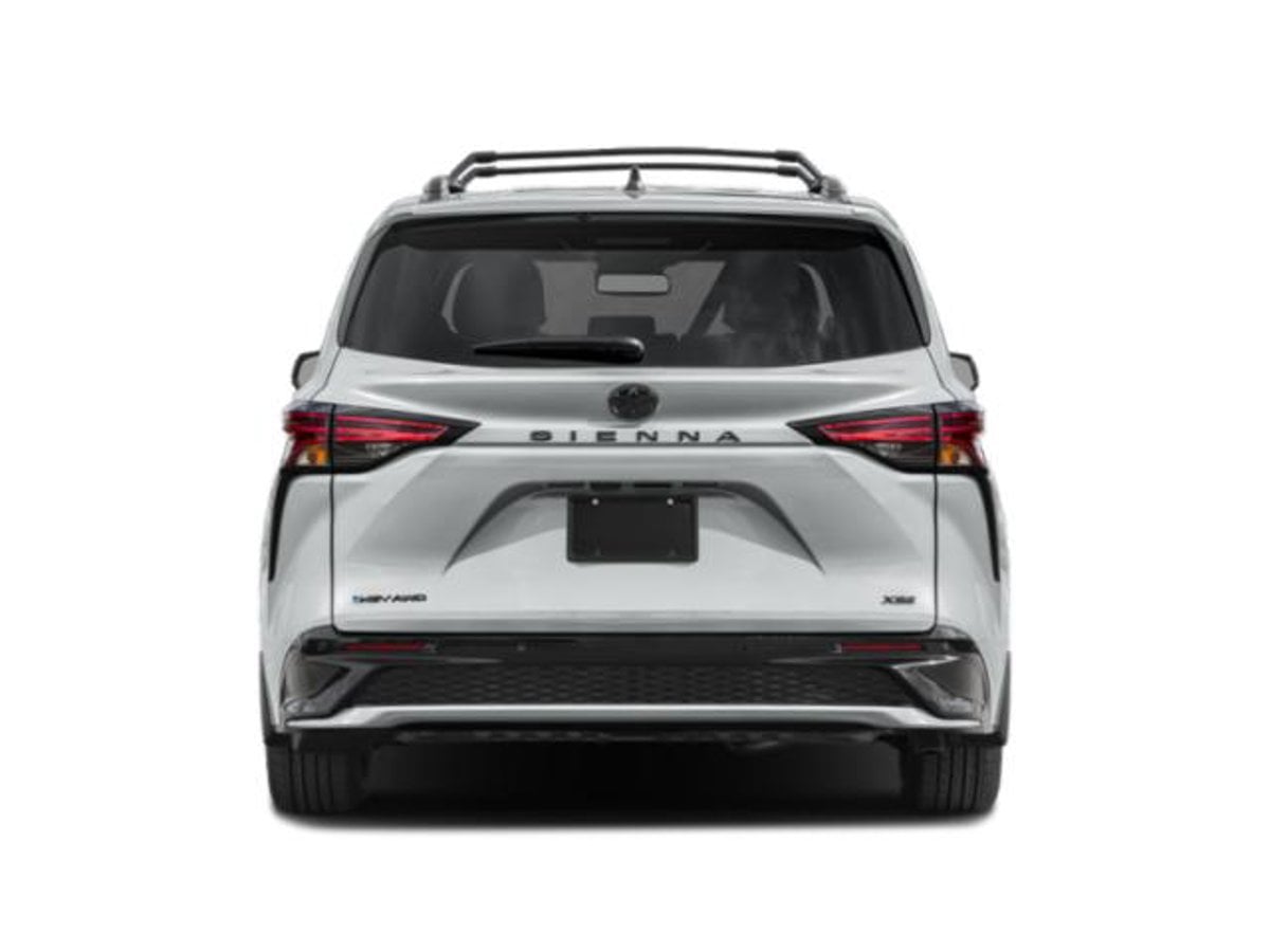 8 thumbnail image of  2026 Toyota Sienna XSE FWD 7-Passenger