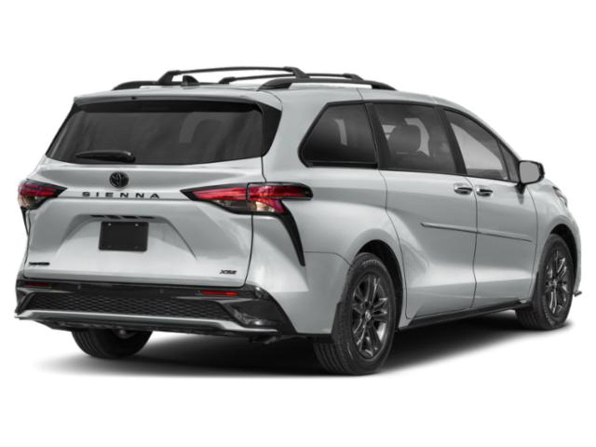 5 thumbnail image of  2026 Toyota Sienna XSE FWD 7-Passenger