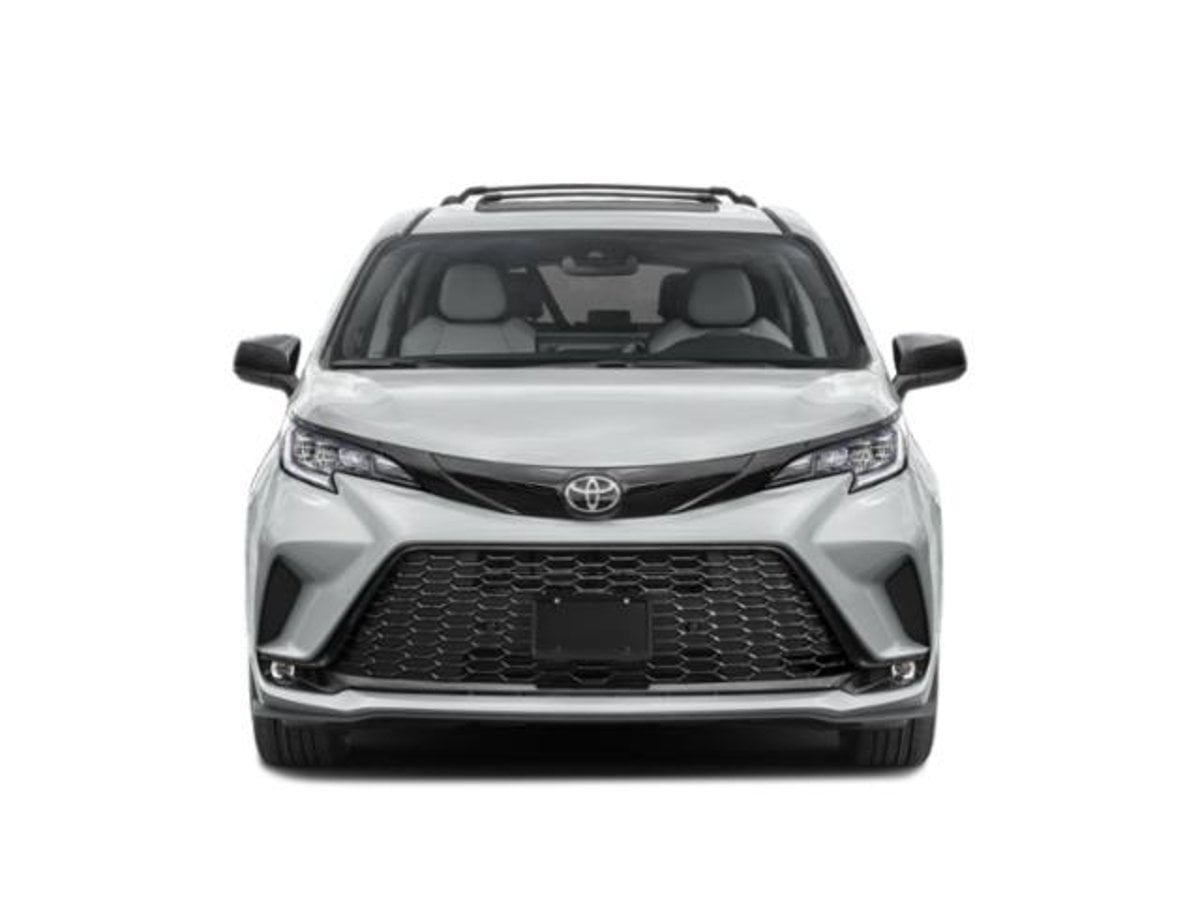 7 thumbnail image of  2026 Toyota Sienna XSE FWD 7-Passenger