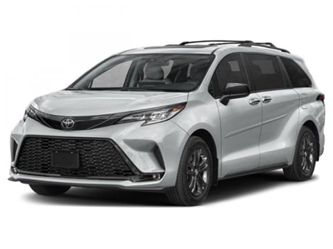 1 image of 2026 Toyota Sienna XSE FWD 7-Passenger