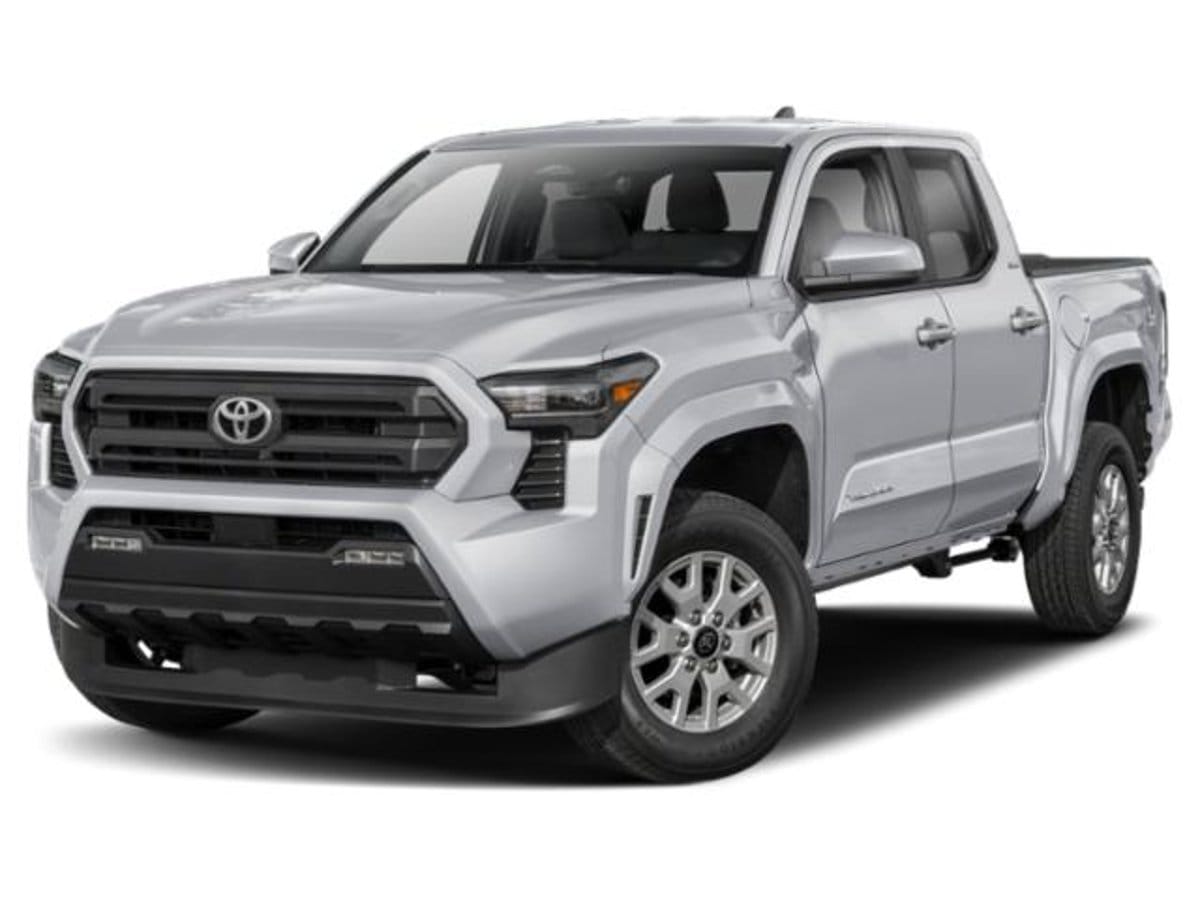 1 placeholder image of  2026 Toyota Tacoma 2WD