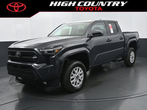 1 image of 2026 Toyota Tacoma 2WD SR Double Cab
