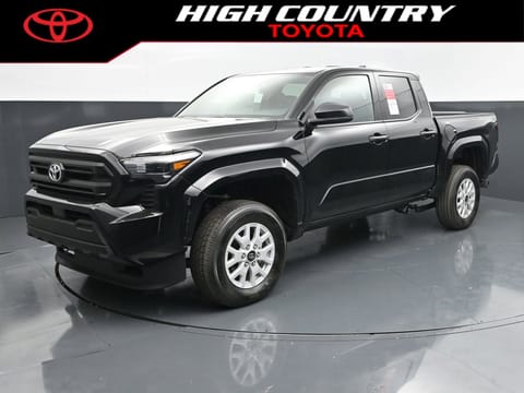 1 image of 2026 Toyota Tacoma 2WD SR Double Cab