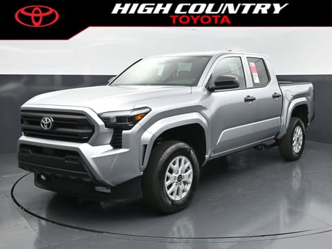 1 image of 2026 Toyota Tacoma 2WD SR Double Cab