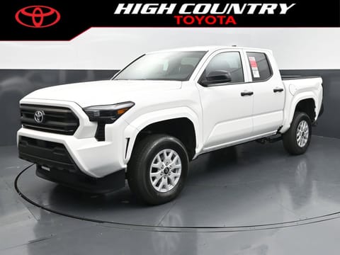 1 image of 2026 Toyota Tacoma 2WD SR Double Cab