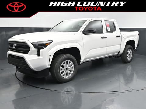 1 image of 2026 Toyota Tacoma 2WD SR Double Cab