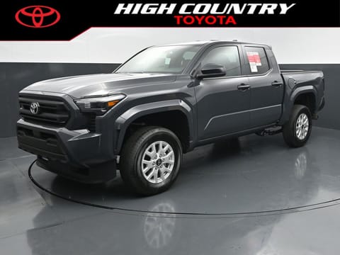 1 image of 2026 Toyota Tacoma 2WD SR Double Cab
