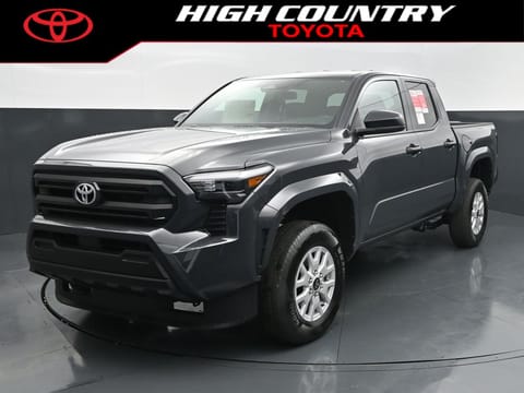 1 image of 2026 Toyota Tacoma 2WD SR Double Cab