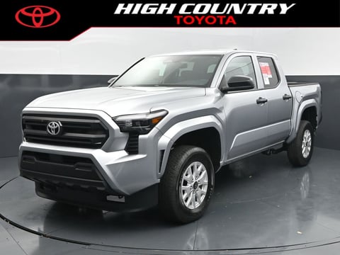 1 image of 2026 Toyota Tacoma 2WD SR Double Cab